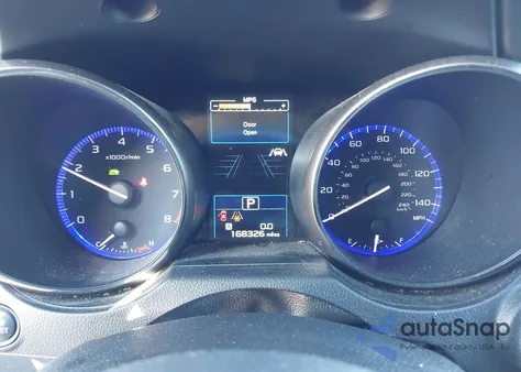 2019 Subaru Outback 2.5I Limited из США, поврежденный, VIN 4S4BSANC0K3379414